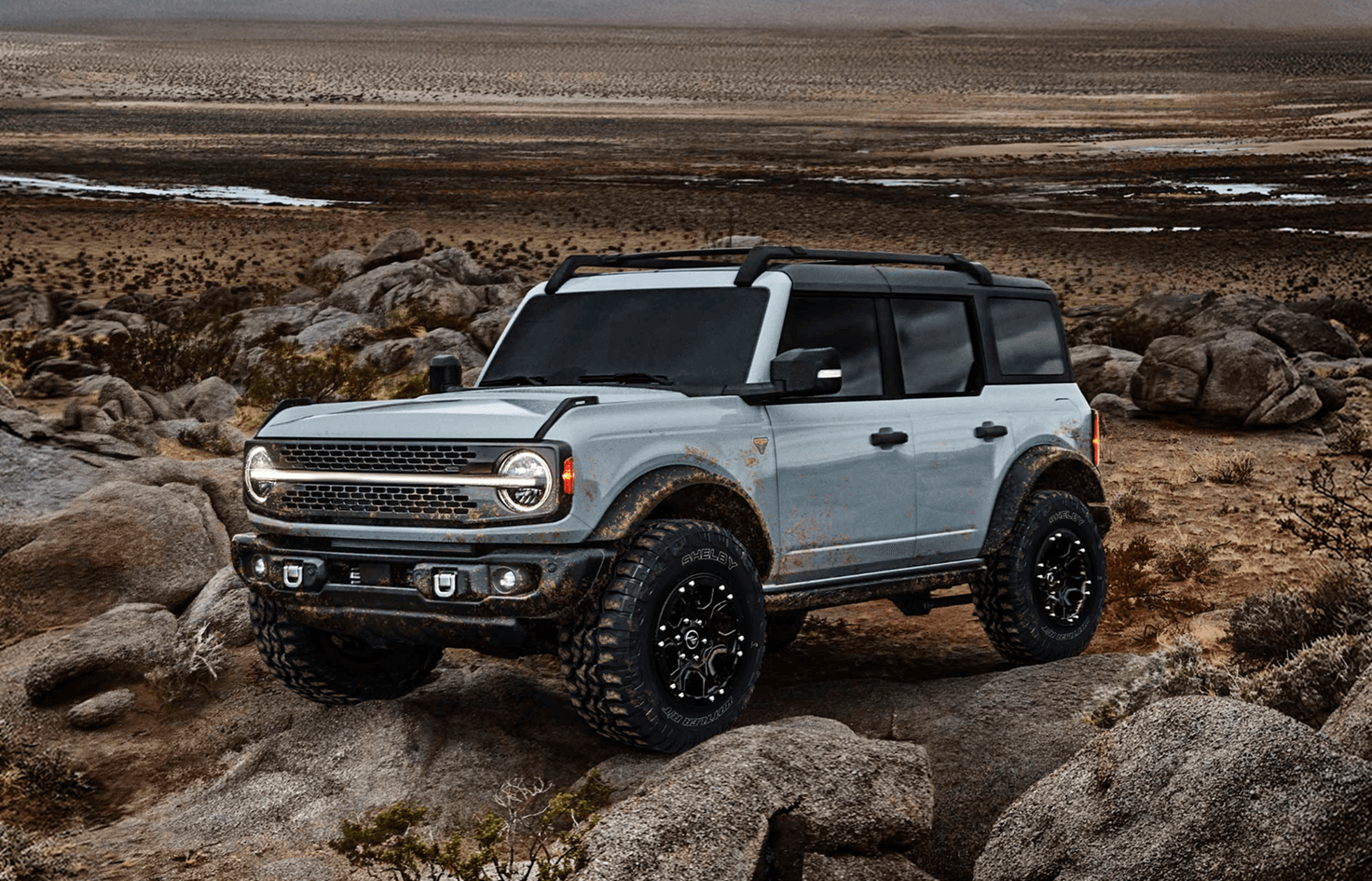 Rattler A/T background