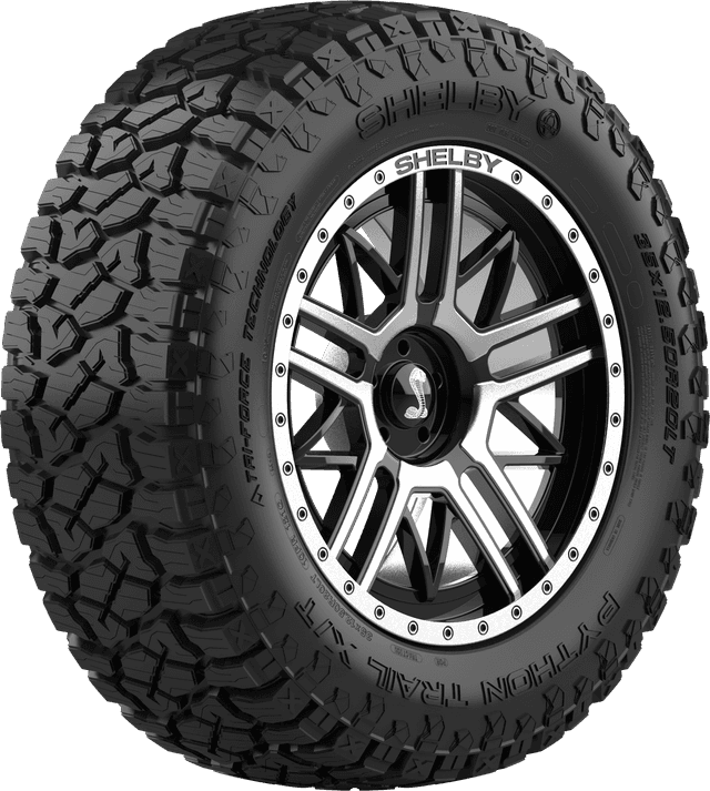 SHELBY / 12PR TRAIL XT
